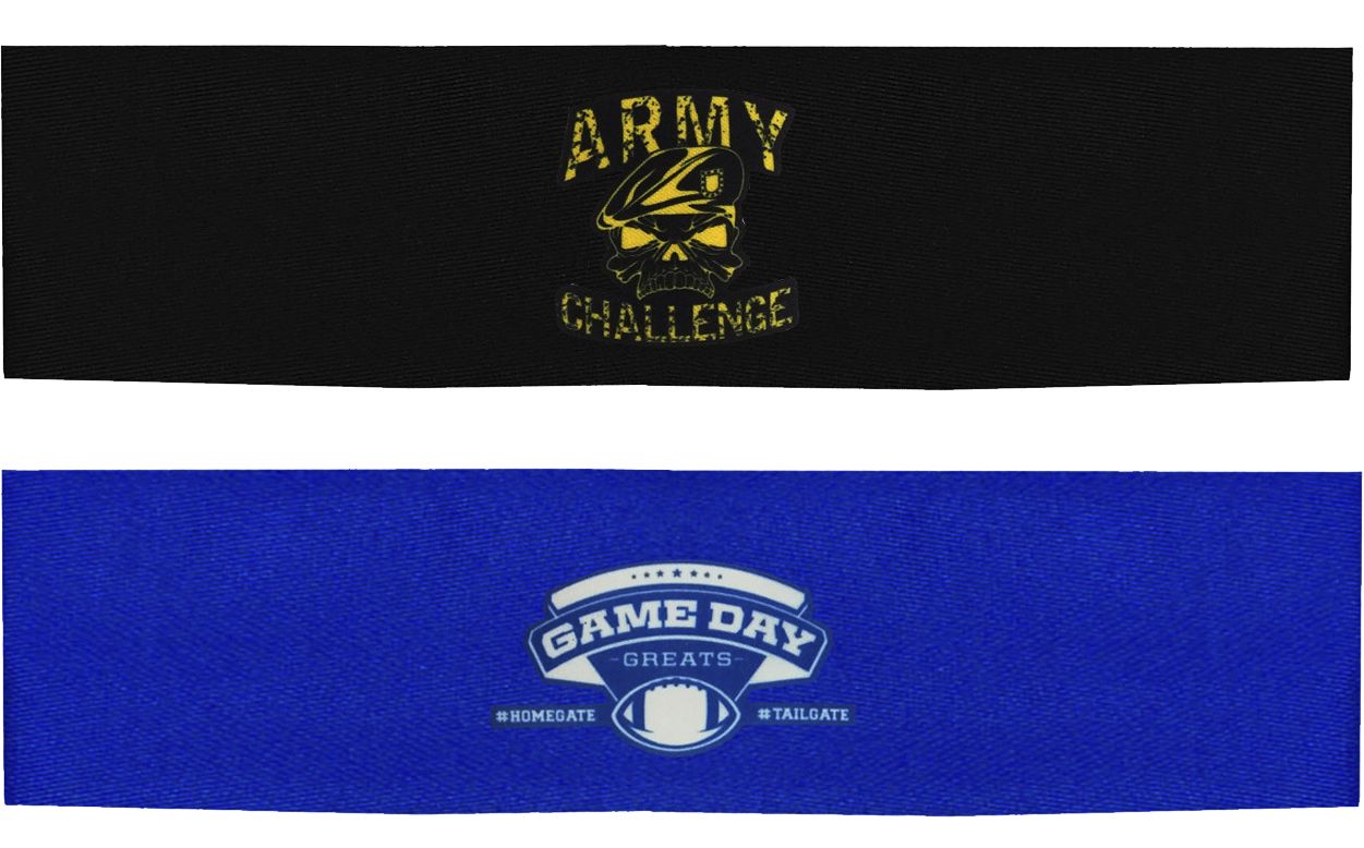 Logo Sweatband