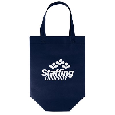 Liberty™ - USA Made Non-Woven Tote - Screen Print (12" x 7" x 13")