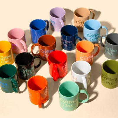 Simple Mug - 11oz Ceramic