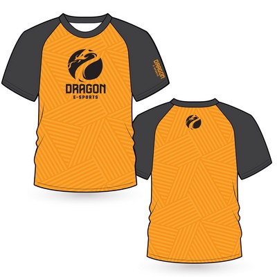 EPICOLOR Crew Neck Fan Shirt