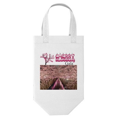 Glory™ - USA Made Non-Woven Tote - Dynamic Color (8" x 5" x 10")