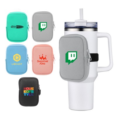 Avery Water Bottle Pouch Bag